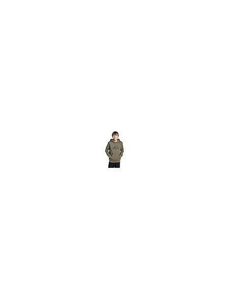 Sudadera ADIDAS J CAMO HD-JV5127-VERDE-UNISEX JUNIOR