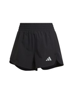 Pantalón corto ADIDAS TECH PACER-KA6364-NEGRO-MUJER