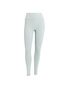 MALLA LARGA VERDE CLARO ADIDAS