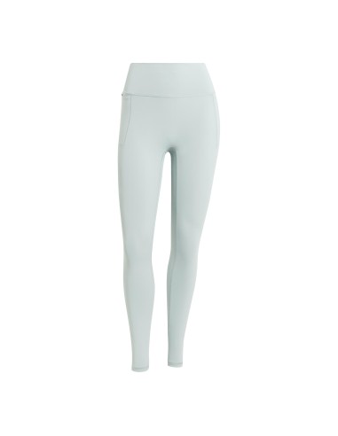 MALLA LARGA VERDE CLARO ADIDAS