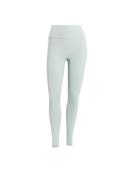 MALLA LARGA VERDE CLARO ADIDAS