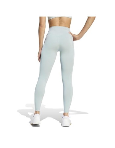 MALLA LARGA VERDE CLARO ADIDAS