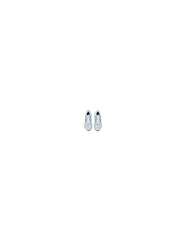 BROOKS GHOST 17 HOMBRE WHITE BLUE