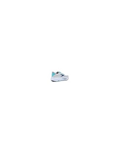 BROOKS GHOST 17 HOMBRE WHITE BLUE