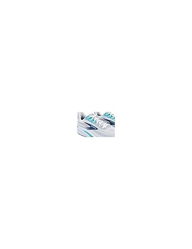 BROOKS GHOST 17 HOMBRE WHITE BLUE