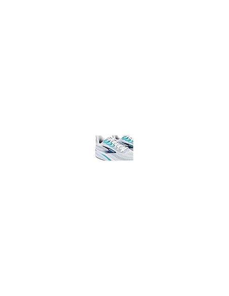 BROOKS GHOST 17 HOMBRE WHITE BLUE