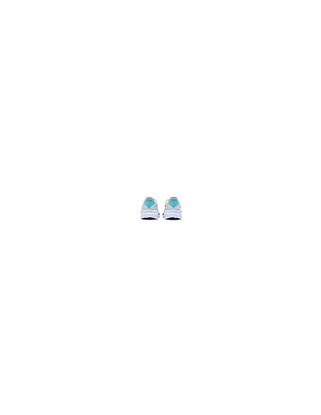 BROOKS GHOST 17 HOMBRE WHITE BLUE