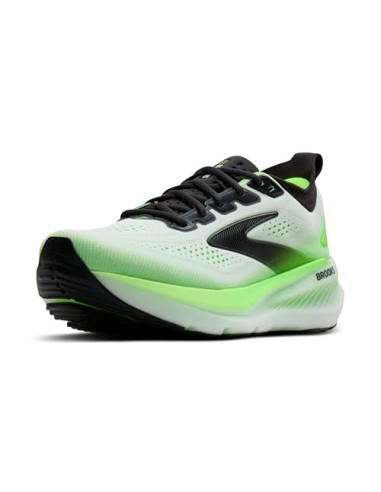 BROOKS GLYCERIN 23 WHITE GREEN