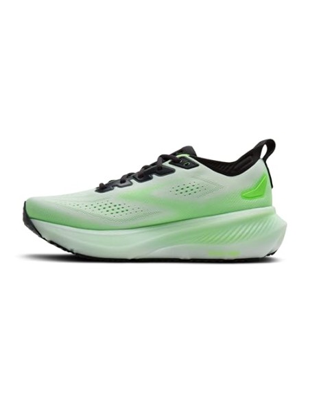 BROOKS GLYCERIN 23 WHITE GREEN