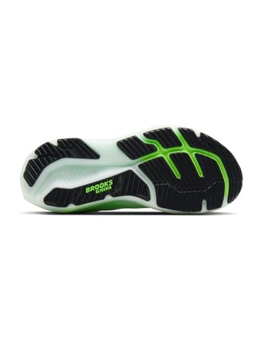 BROOKS GLYCERIN 23 WHITE GREEN
