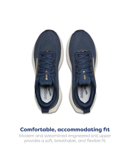 BROOKS GLYCERIN 23 BLUE HOMBRE