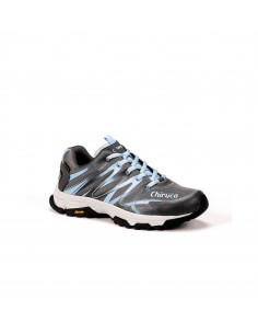 CHIRUCA-MARBELLA 13 GORE-TEX GRIS / AZUL CELESTE 2