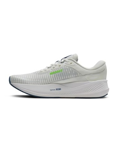 BROOKS REVEL MAX MEN WHITE/GREEN