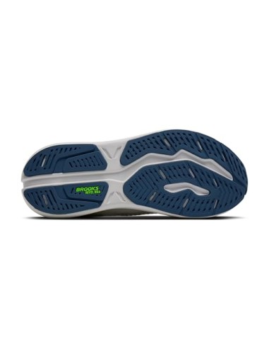 BROOKS REVEL MAX MEN WHITE/GREEN