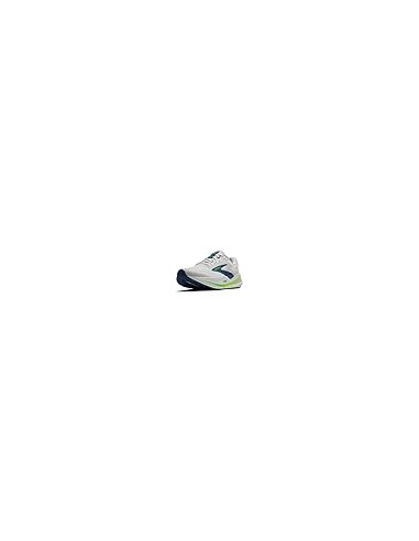 BROOKS REVEL MAX MEN WHITE/GREEN