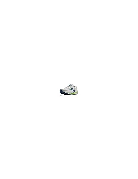 BROOKS REVEL MAX MEN WHITE/GREEN