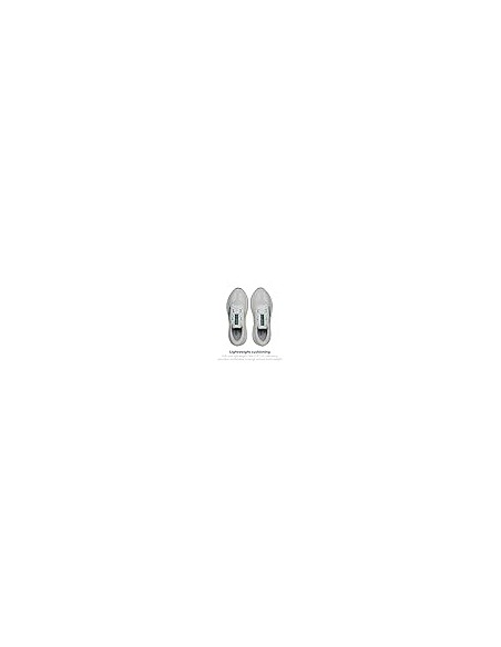 BROOKS REVEL MAX MEN WHITE/GREEN