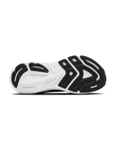 BROOKS REVEL 8 WOMAN BLACK/WHITE