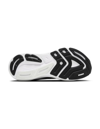 BROOKS REVEL 8 WOMAN BLACK/WHITE