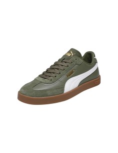 ZAPTILLA PUMA VERDE BLANCA