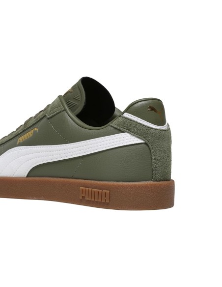 ZAPTILLA PUMA VERDE BLANCA