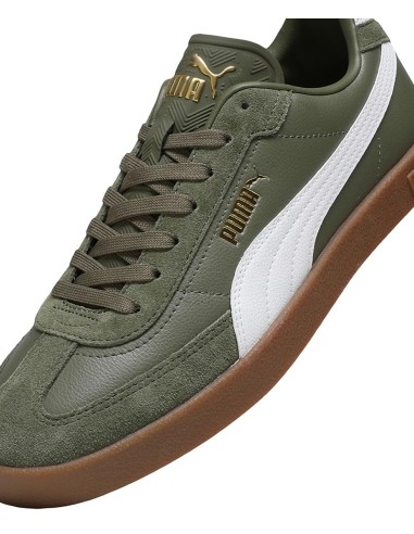 ZAPTILLA PUMA VERDE BLANCA