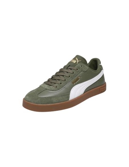ZAPTILLA PUMA VERDE BLANCA
