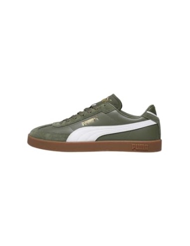 ZAPTILLA PUMA VERDE BLANCA