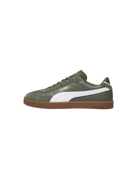 ZAPTILLA PUMA VERDE BLANCA