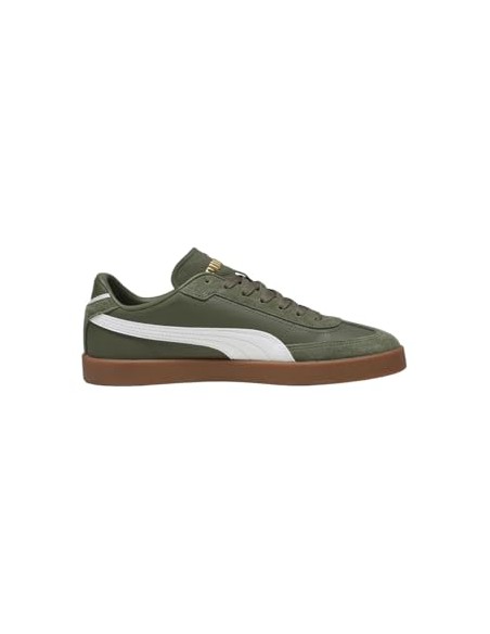 ZAPTILLA PUMA VERDE BLANCA