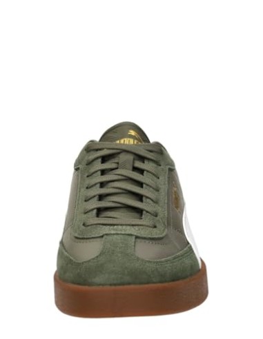 ZAPTILLA PUMA VERDE BLANCA
