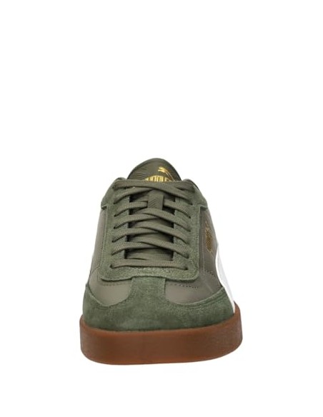 ZAPTILLA PUMA VERDE BLANCA