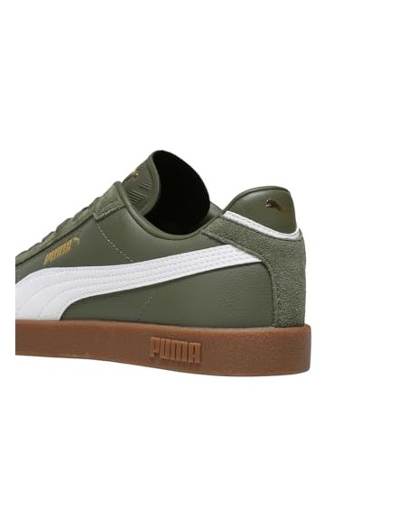 ZAPTILLA PUMA VERDE BLANCA