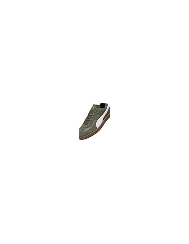 ZAPTILLA PUMA VERDE BLANCA
