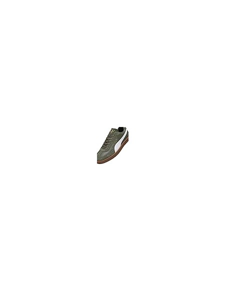 ZAPTILLA PUMA VERDE BLANCA