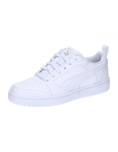 PUMA REBOUND V6 LO BLANCA