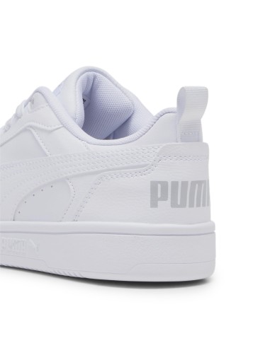 PUMA REBOUND V6 LO BLANCA