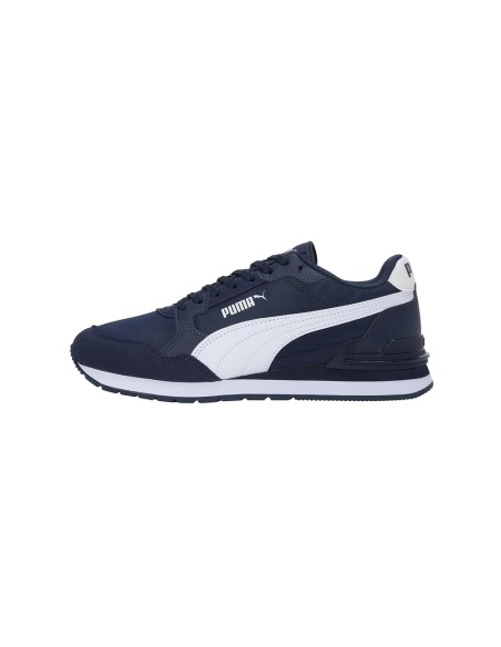 ZAPATILLA ST RUNNER V4 NL AZUL-BLANCO