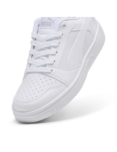 PUMA REBOUND V6 LO BLANCA