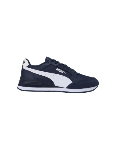 ZAPATILLA ST RUNNER V4 NL AZUL-BLANCO