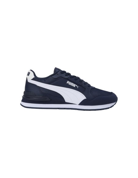 ZAPATILLA ST RUNNER V4 NL AZUL-BLANCO