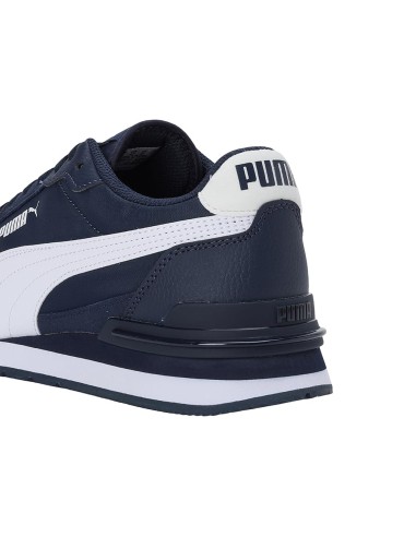 ZAPATILLA ST RUNNER V4 NL AZUL-BLANCO