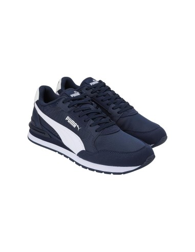 ZAPATILLA ST RUNNER V4 NL AZUL-BLANCO