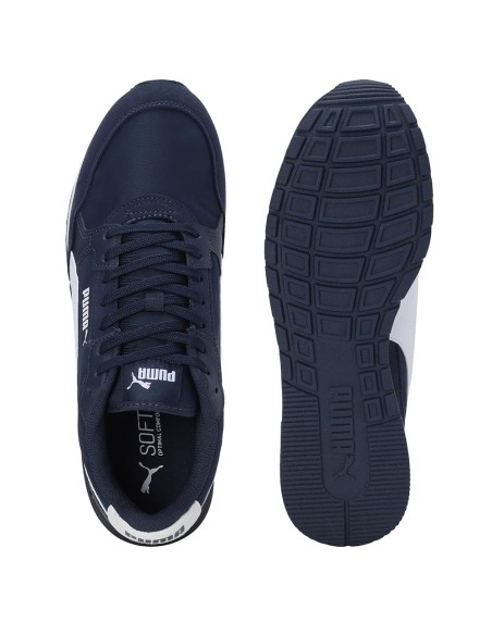 ZAPATILLA ST RUNNER V4 NL AZUL-BLANCO