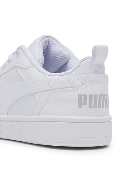 PUMA REBOUND V6 LO BLANCA