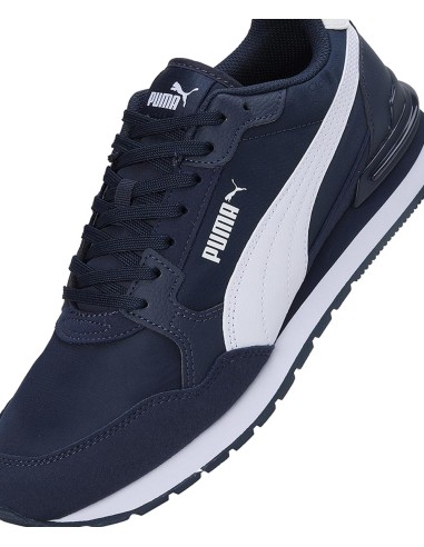 ZAPATILLA ST RUNNER V4 NL AZUL-BLANCO