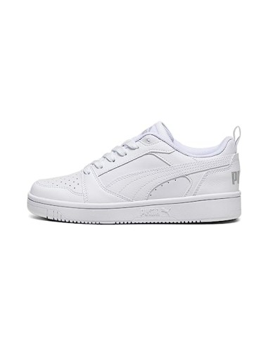 PUMA REBOUND V6 LO BLANCA