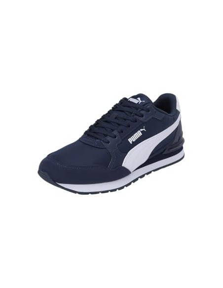 ZAPATILLA ST RUNNER V4 NL AZUL-BLANCO