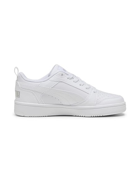 PUMA REBOUND V6 LO BLANCA