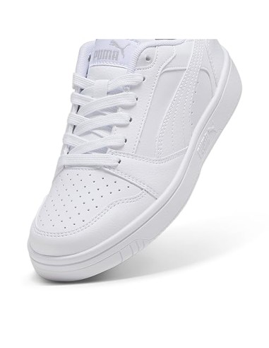 PUMA REBOUND V6 LO BLANCA
